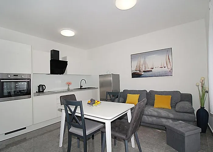 Angelo Apartment Zadar